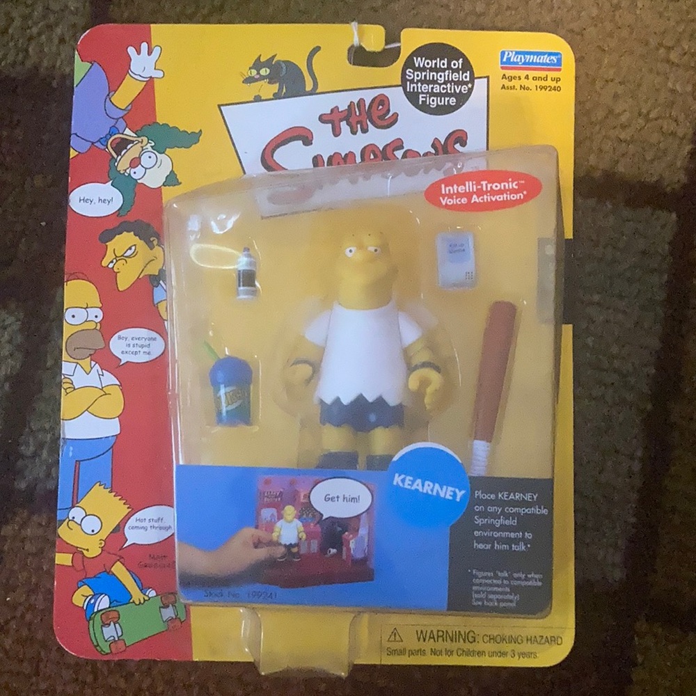 The Simpsons collectable